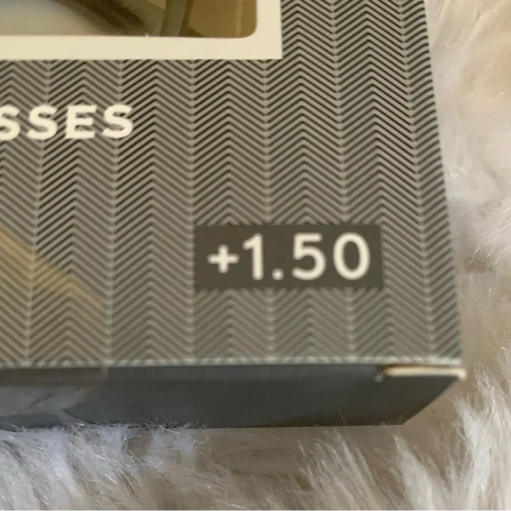 GEOFFREY BEENE unisex  +1.50 readers (3) pair NIB NWT